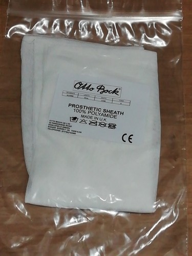 Ottobock 451f9gb white - 1x,