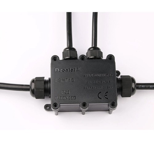 Ip68 way outdoor - ip68, waterproof
