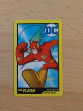 DC collectable cards Arcade Penny Pusher Cards - The Flash Series 4