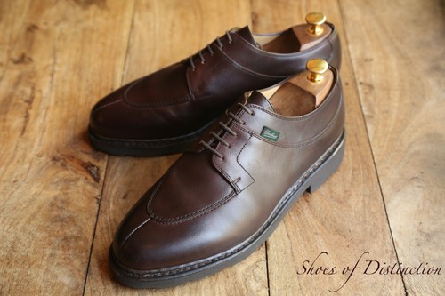 Paraboot french handmade - paraboot,