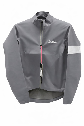 Rapha core rain jacket - rain, grey