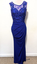 Lipsy Blue Party Cocktail