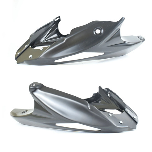 Ermax belly pan unpainted - belly,