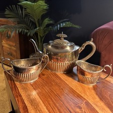 1920s Mappin & Webb Silver