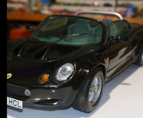 Chrono lotus elise - elise, 1997