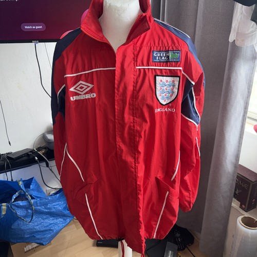 Vintage genuine umbro england - genuine,