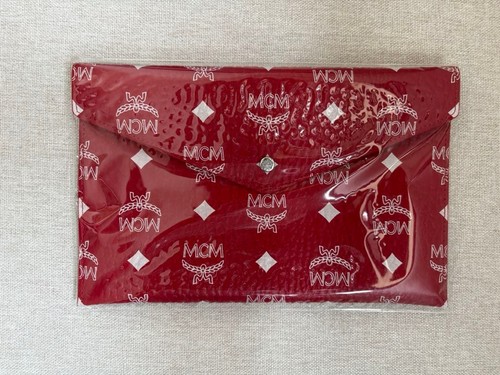 Mcm novelty pouch - mcm, new