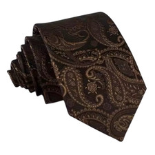 Fabrik Long Length Tie For Men