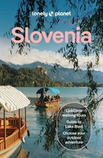 Lonely Planet Slovenia by