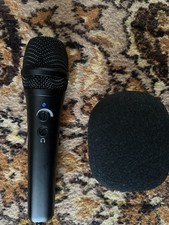 IK Multimedia Irig HD2 Microphone HD Black