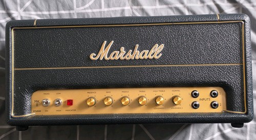 Marshall sv20h studio vintage - sv20h,