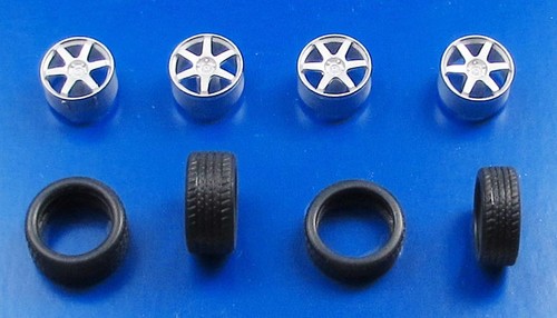 Set wheels 211 4x - wheels,