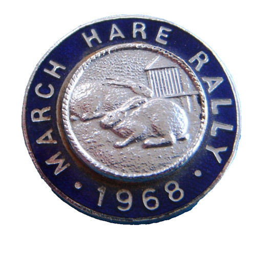 1968 march hare rally - 1968,