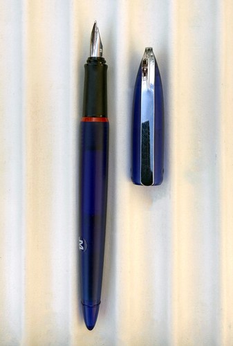 Nos rotring rivette fountain - rivette,