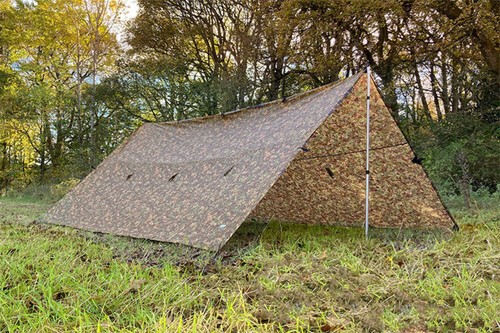 Tarp 5x5m multicamo - dd,
