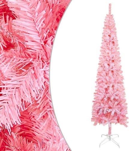 Vxl slim pink christmas - tree,