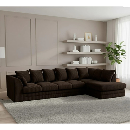 Corner seater modular sofa - 6/7,
