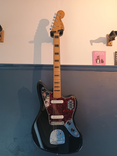 Fender vintera 70s jaguar - fender,