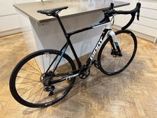 Giant TCX Advanced Pro-1 carbon Di2 Disc Medium - Great Condition