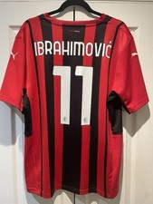 AC Milan Ibrahimovic Home