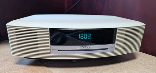 Bose wave radio player - bose,