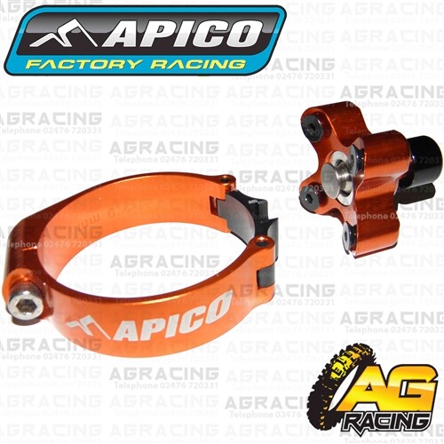 Apico orange launch control - apico,