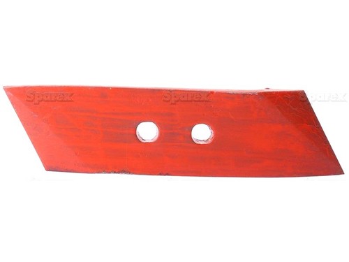 Reversible plough tip - reversible, (l/h)