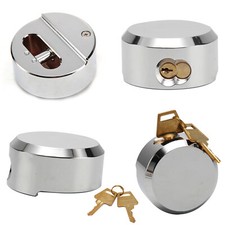 73MM ROUND CONCEALED VAN LOCK