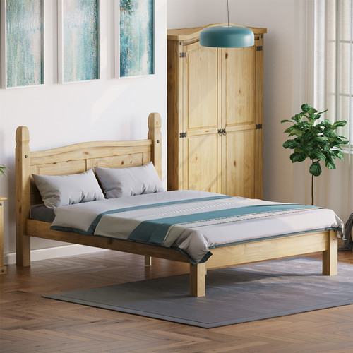 Corona 4ft6 double bed - 4ft6,