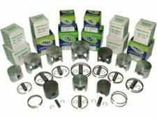 Husqvarna 365  372  X- Torq piston kit 50 mm( GOLF),OEM 577207702