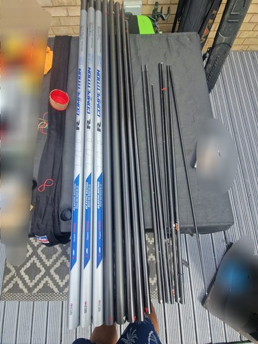 Daiwa tdr competition - m,