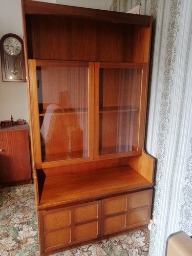 Vintage nathan squares teak - squares,