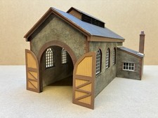 O Gauge Model Railway