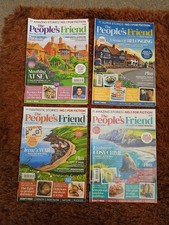 The People's Friend Magazines