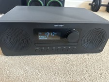 SHARP Tokyo Hi-Fi Music System