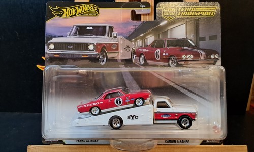 Hot wheels premium team - hot,