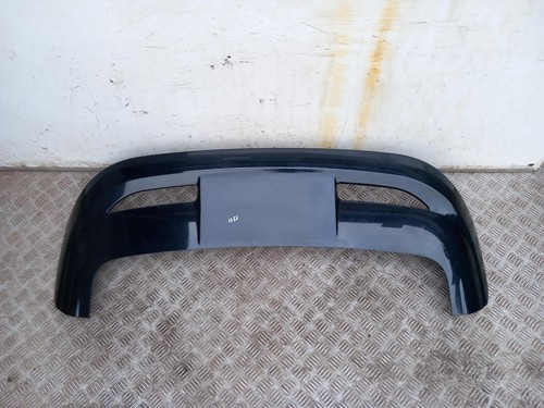 Ford focus zetec rear bumper - focus,
