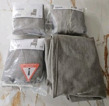 4 x Ikea Bergmund Medium Long