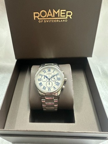 Roamer chrono men watch - roamer, men's