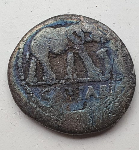 Roman republican bronze - roman,