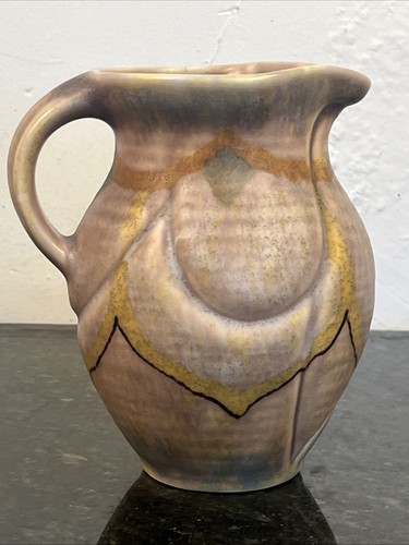 Crown devon jug art - crown,