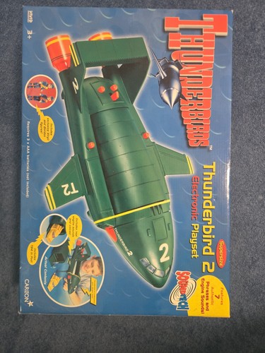 Thunderbird supersize - 2,