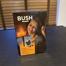 Bush BR-630 Portable Cassette Player and Radio Personal Stereo
