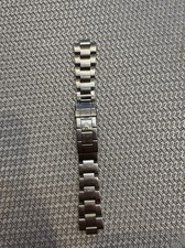 Rolex Stainless Steel 93150 Oyster Bracelet for Watch Parts 20mm Submariner 1980