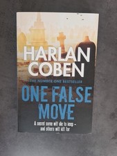 One False Move by Harlan Coben (Paperback, 2014)