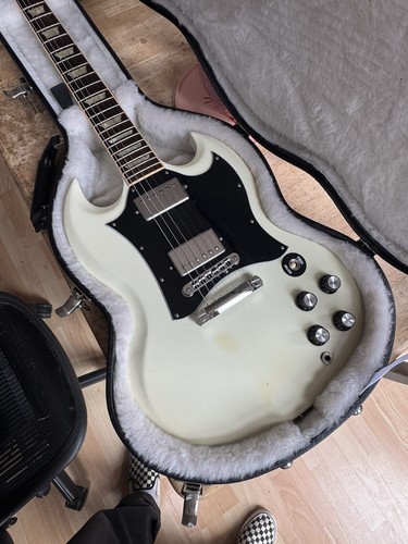 Gibson standard 2012 - sg,