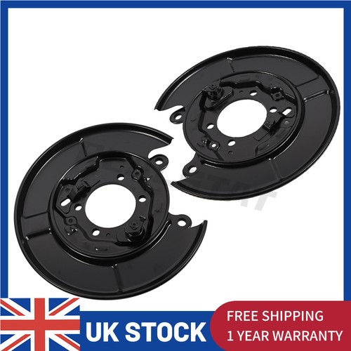 1set rear brake disc dust - 1set,