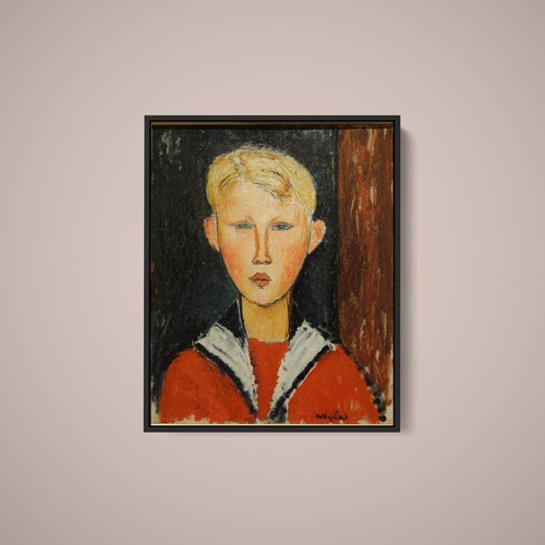 Amedeo modigliani the - modigliani,