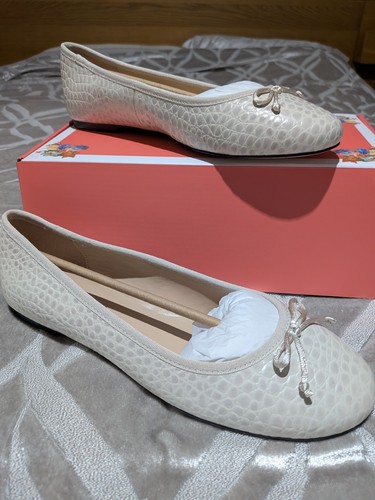 French sole ballerina shoes - sole,
