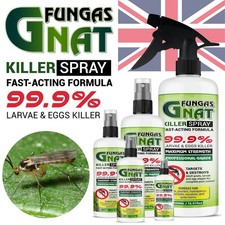 100% Natural Pure Fungus Gnat